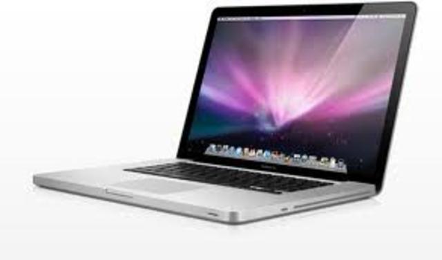 Mac book pro 15"