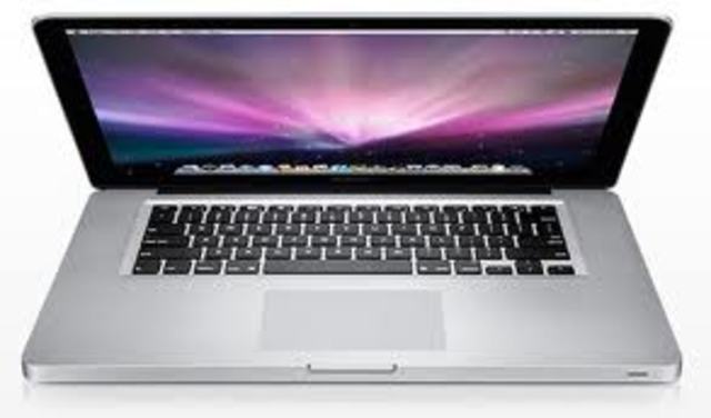 Mac book pro 17"