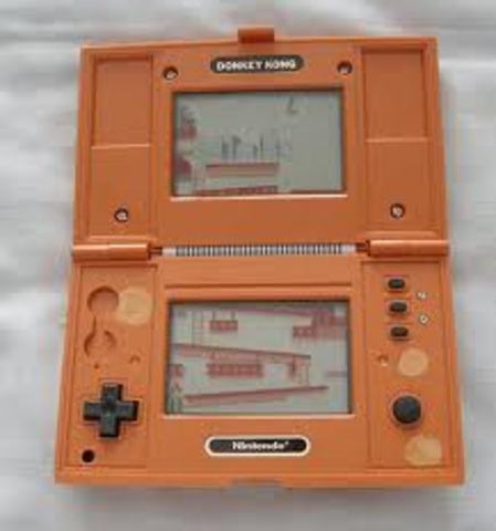 Nintendo Donkey Kong