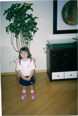 Isa-Minha Primeira Escola