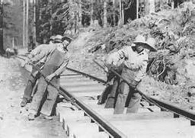 Railroad Workers