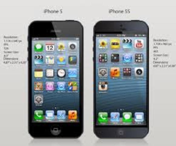 iPhone 5