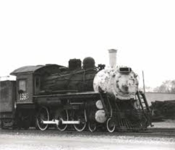 Riding the Train West