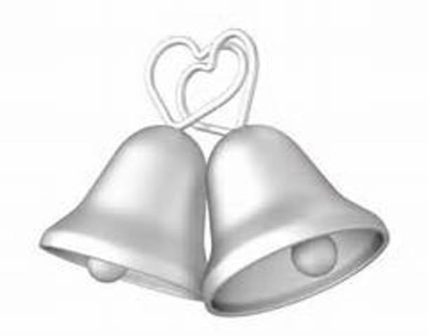 Wedding bells