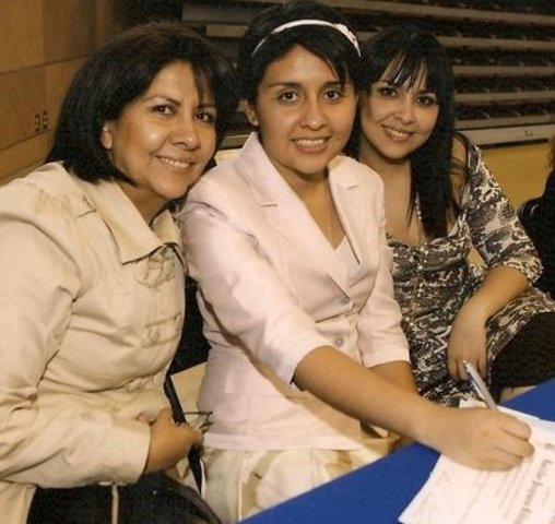 Graduación preparatoria