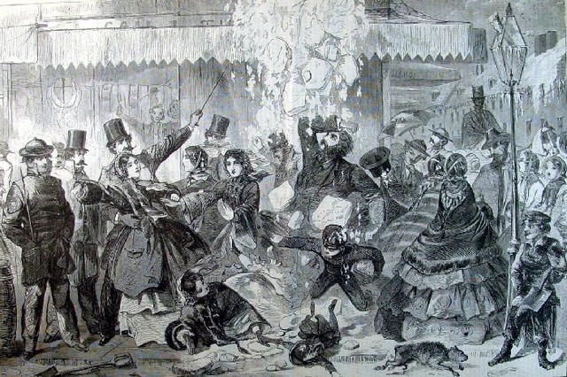 a not so merry christmass