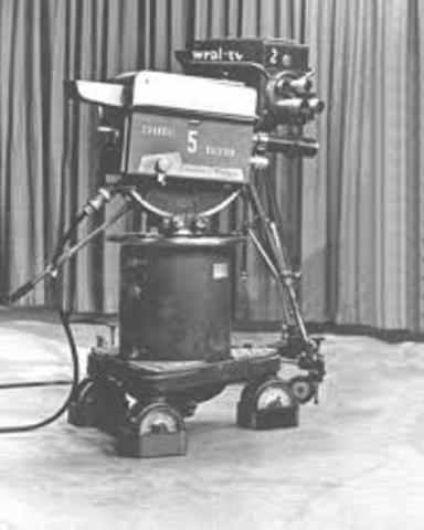 The second generation of a camera