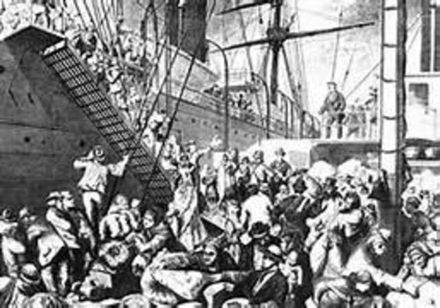 Immigration to america part 2