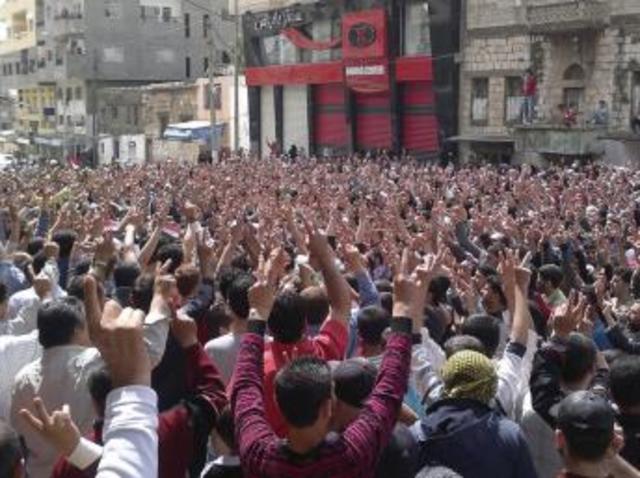 Geo-Prisão dos estudantes