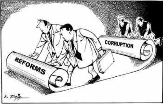 Political Corruption
