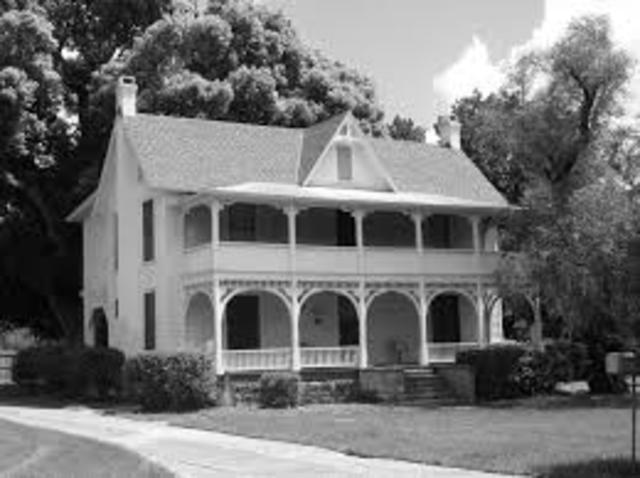 Arriving to the West