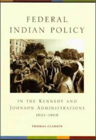 Federal Indian Policy