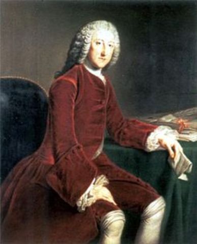William Pitt becomes British Prime Minister