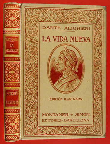 DANTE compone su VIDA NUEVA