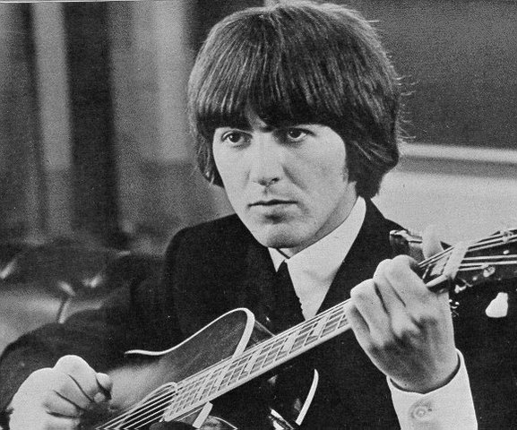 Morte de ex-Beatles George Harrison