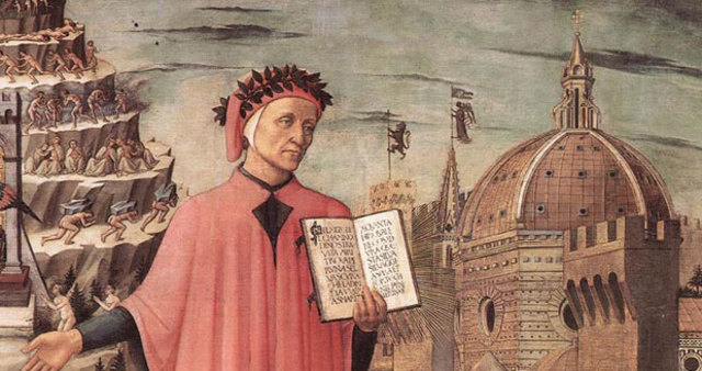 Comienza el DESTIERRO de DANTE