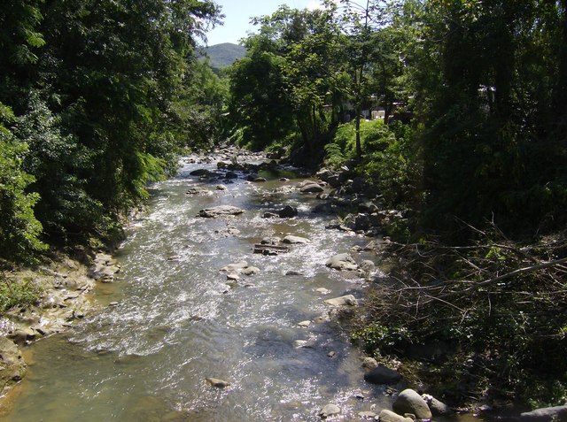 Hidrografía de Peñuelas