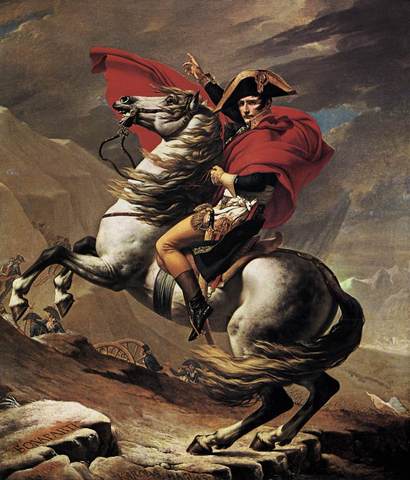 Napoleon Bonaparte