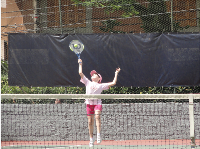 Isa-Torneio de Tênnis