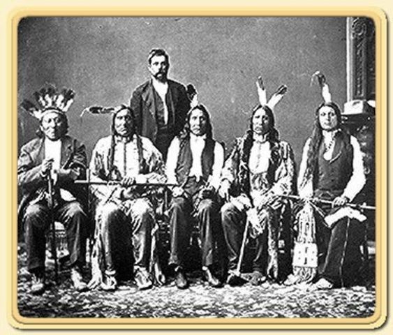 Federal Indian Policy