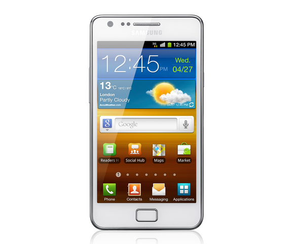 samsung galaxy s2