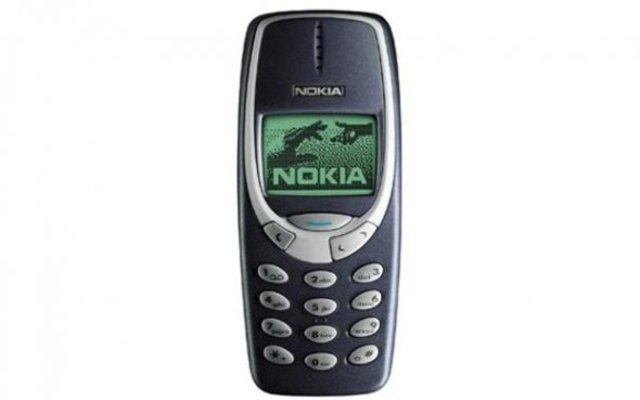 Nokia 3320