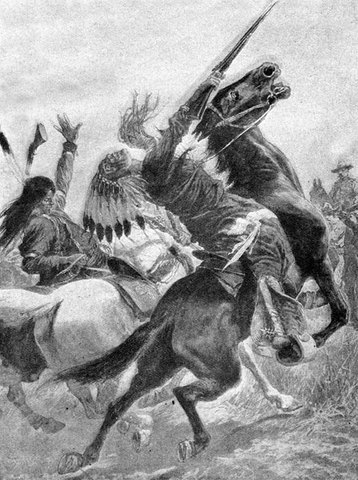 Battle of Wounded Knee