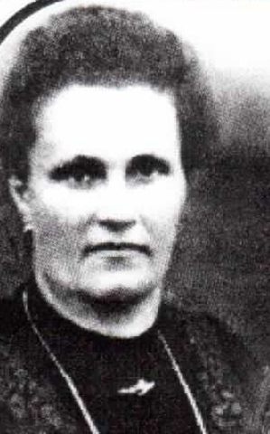 Nascimento de Augusta Todero