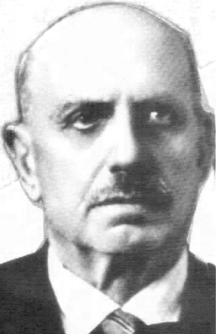 Nascimento de  Mauro Antônio Travi