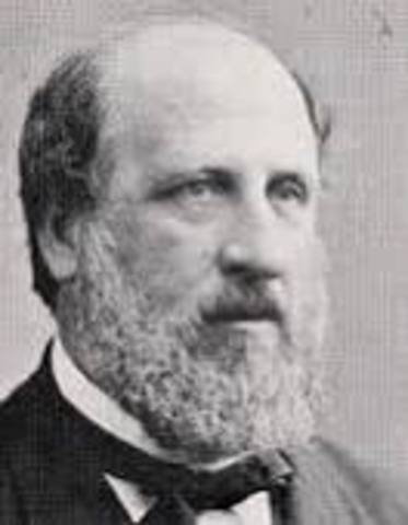 BOSS TWEED IN THE GILDED AGE