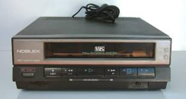 Reproductor de video padre Ana