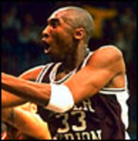 Moving back to America and attending high school.