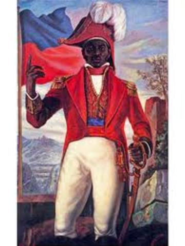 Emperor of Haiti.