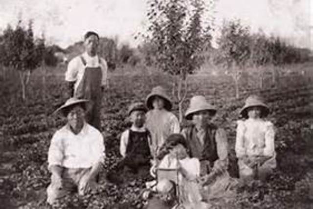 Parents Immigrate Over *