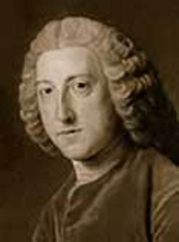 William Pitt Becomes British Prime Minister