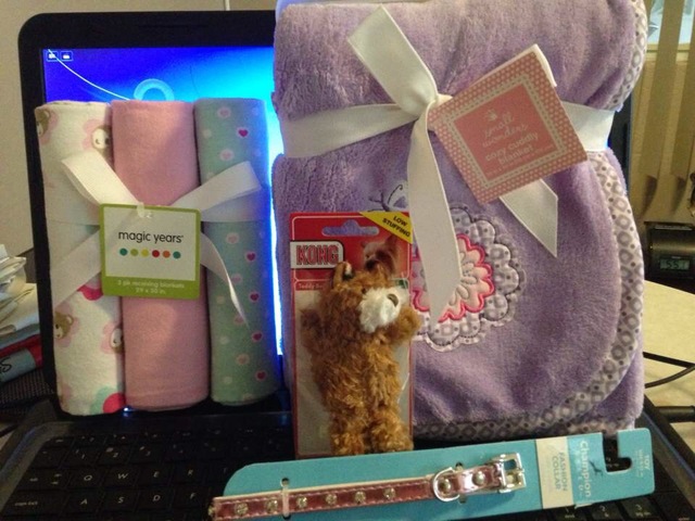 Preparando todo para recibir a mi princesita