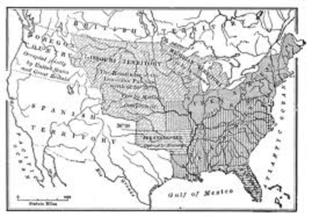 Missiouri Compromise