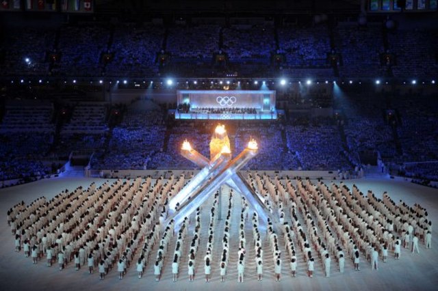 The 21. Olympic Winter Games in Vancouver have been closed.