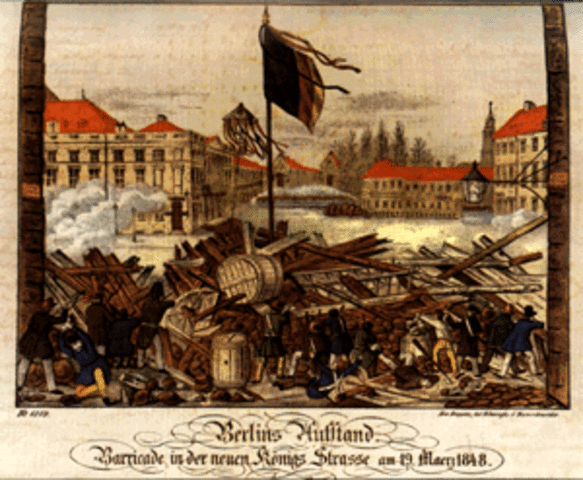 Revolution of 1848