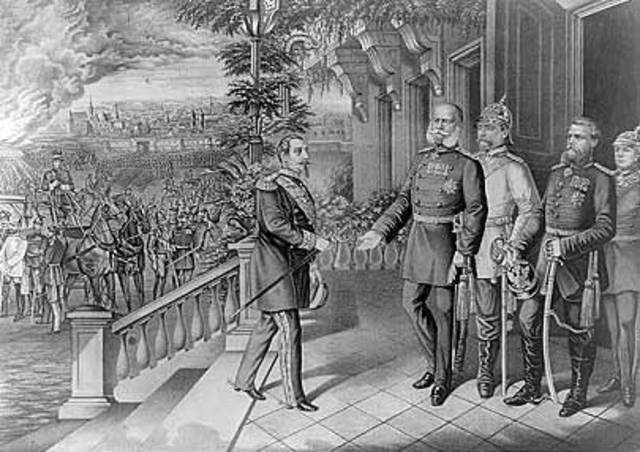 Franco- Prussian War