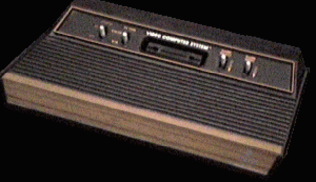 The first ATARI