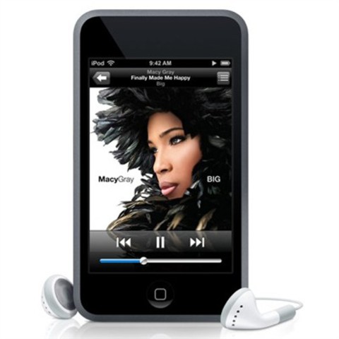 release of the ipod touch