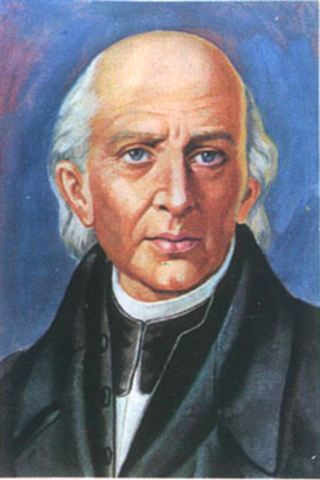 Padre Hidalgo calls for Mexican Independence