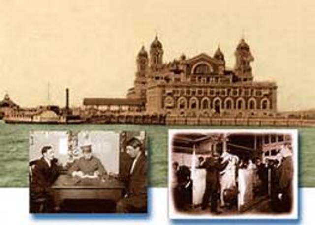 Ellis  island