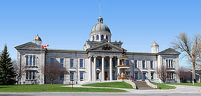 Frontenac County Court House