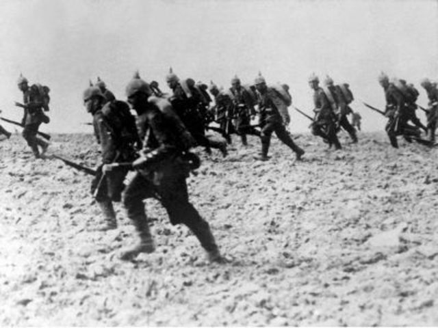 Danish, Seven Weeks', and Franco-Prussian Wars