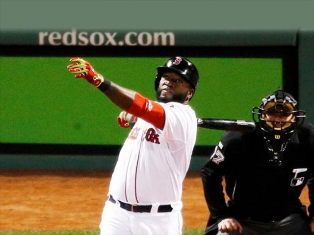 Serie mundial béisbol