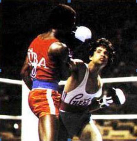 Segunda medalla para Puerto Rico