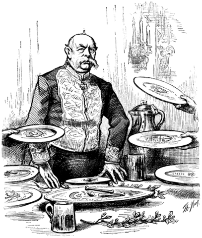 Bismarck's Speech on the Prussian Indemnity Bill