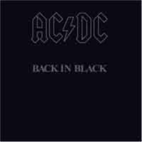 Lanzamiento del Albun de AC/DC